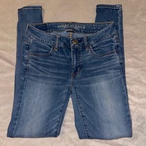 American Eagle jeggings